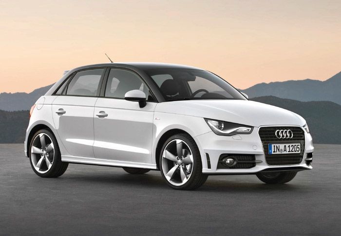 Το Audi A1 Sportback θα κάνει ντεμπούτο στην έκθεση του Τόκιο και οι πωλήσεις του θα ξεκινήσουν από τις αρχές του 2012.